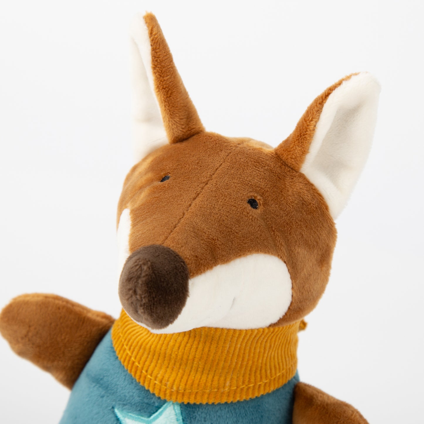 Sigikid Spieluhr Fuchs Petrol