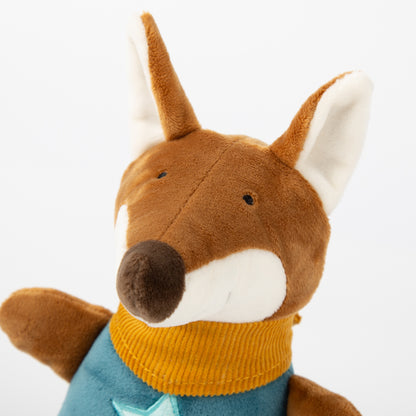 Sigikid Spieluhr Fuchs Petrol