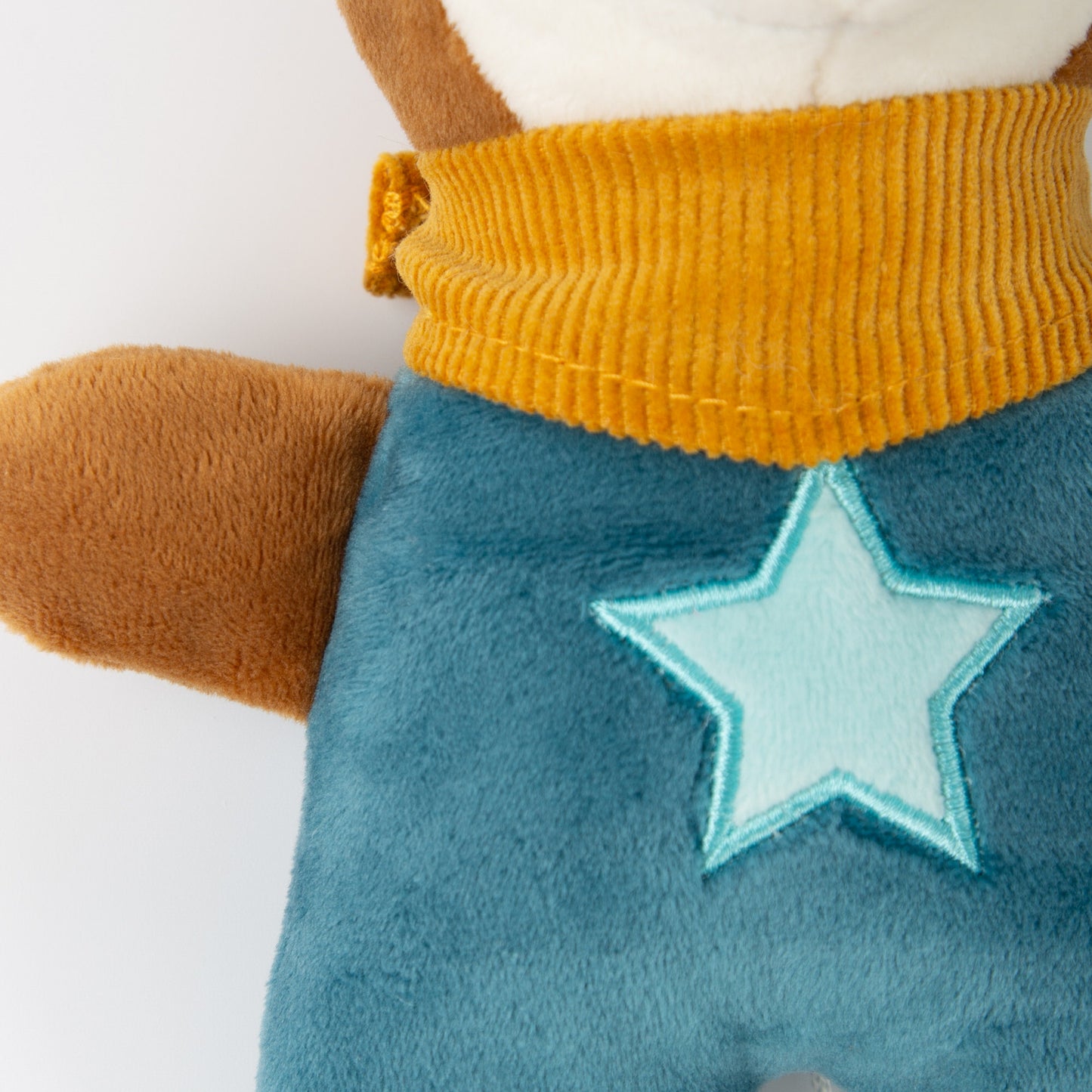 Sigikid Spieluhr Fuchs Petrol
