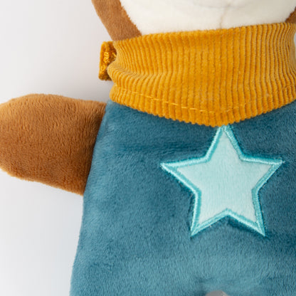Sigikid Spieluhr Fuchs Petrol