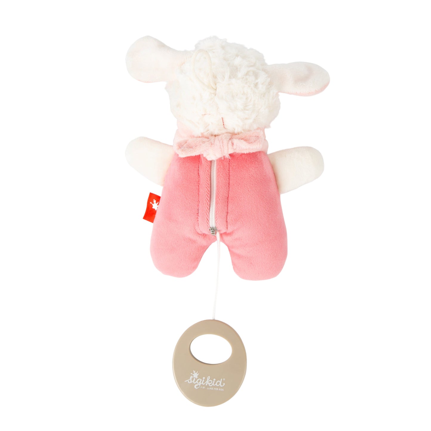 Sigikid Spieluhr Schaf Pink