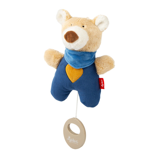 Sigikid Spieluhr Bärchen blau