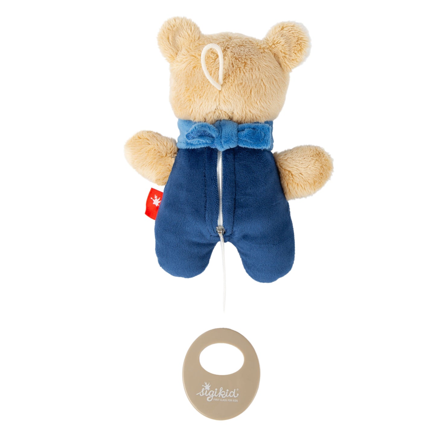 Sigikid Spieluhr Bärchen blau