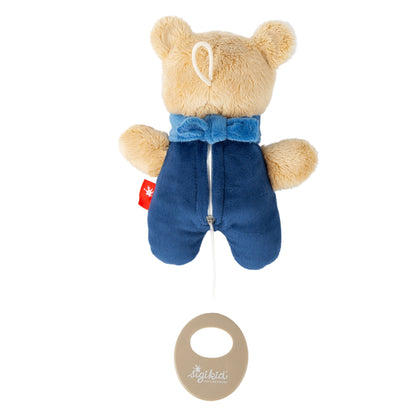 Sigikid Spieluhr Bärchen blau
