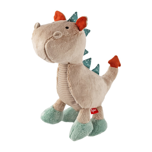 Sigikid Plüschtier Drache Sweety Patchwork