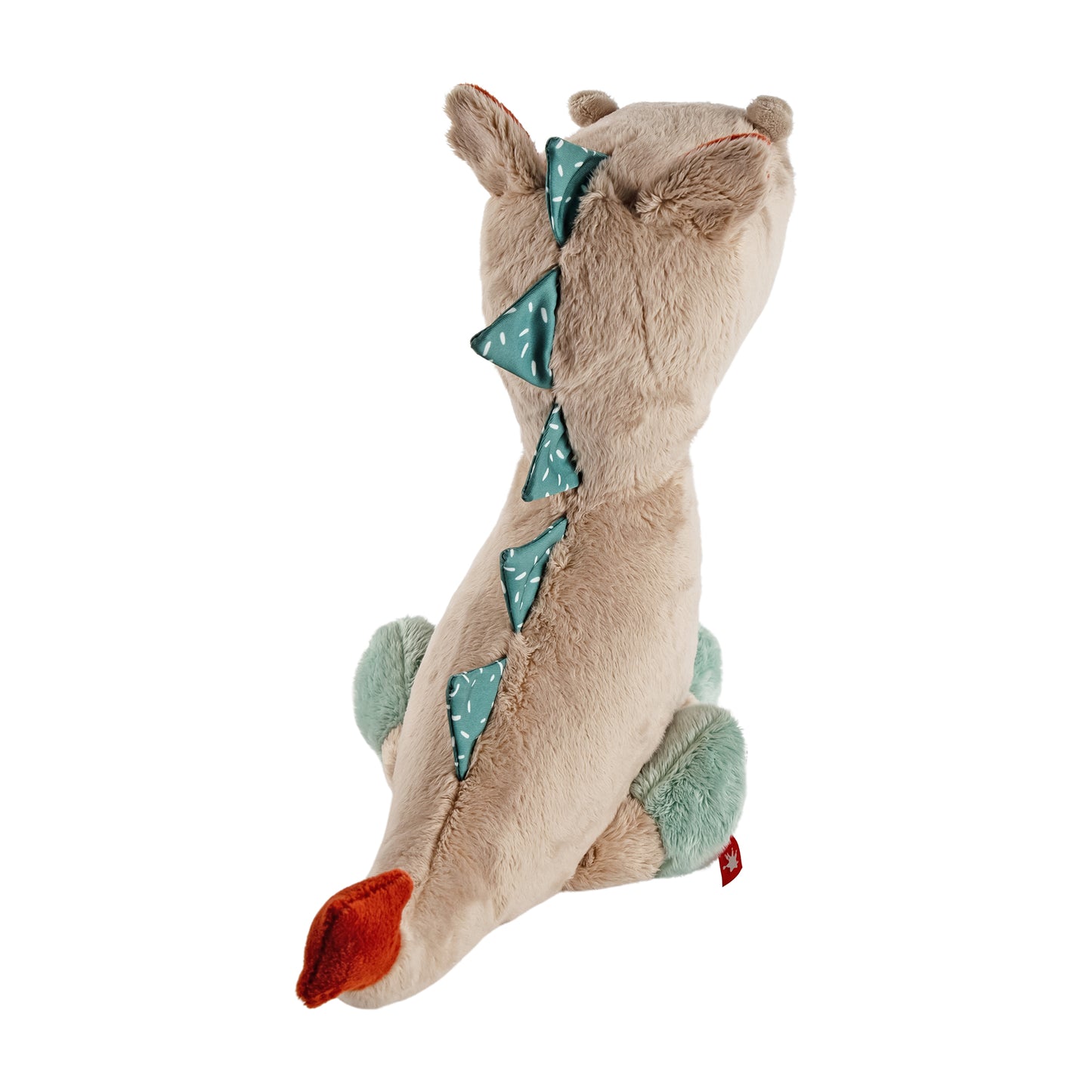 Sigikid Plüschtier Drache Sweety Patchwork