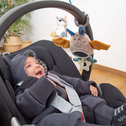 Sigikid PlayQ Fledermaus Anhänger 0m+