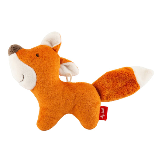 Sigikid Greifling Fuchs rotbraun 0m+
