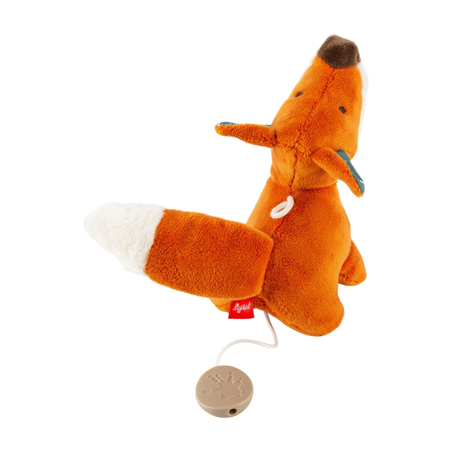 Sigikid Spieluhr Fuchs Braun