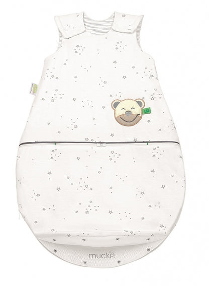 mucki air schlafsack Odenwälder BabyNest Jersey Schlafsack Mucki Air TOG 2,5 – Baby-Weingart