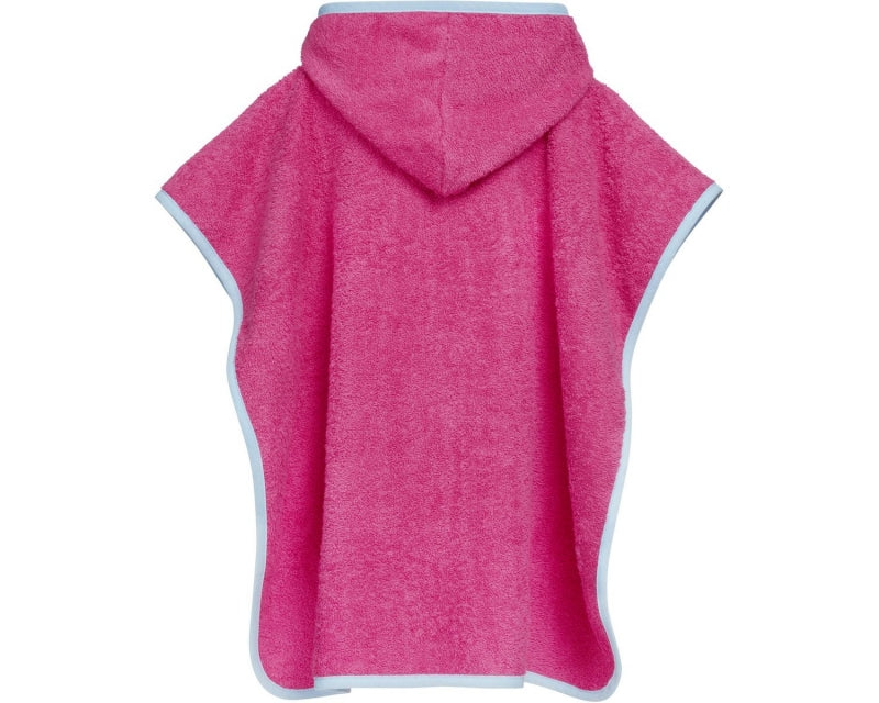 Playshoes Frottee Poncho Flamingo Pink