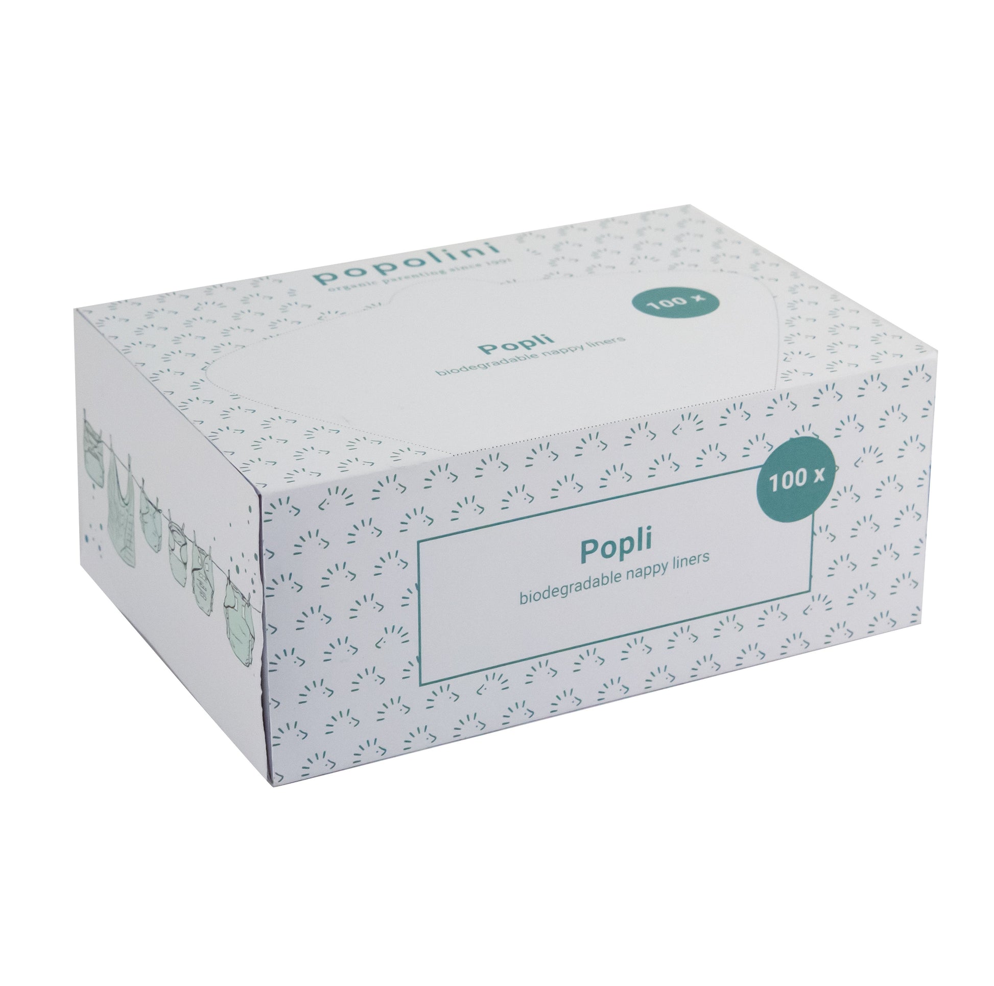 Popolini Popli Windelvlies Box NEU