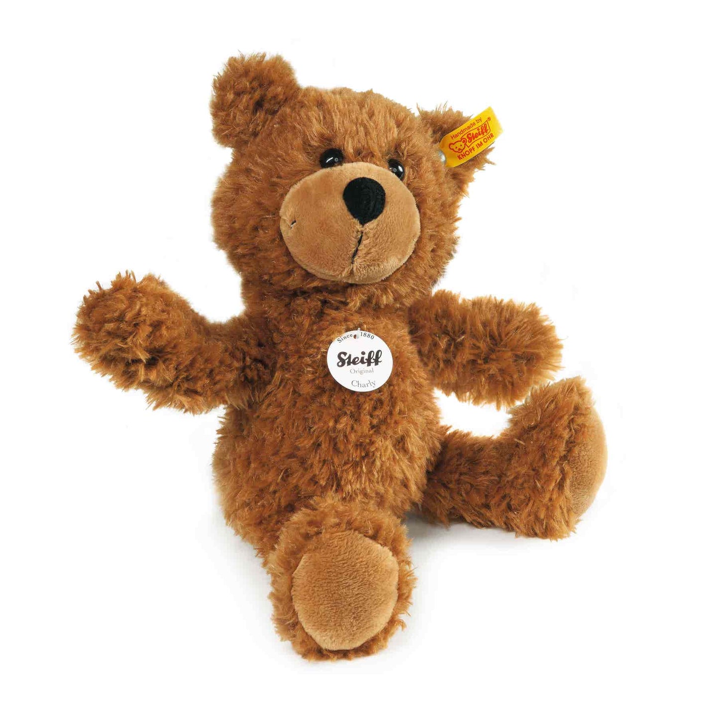 Steiff Schlenkerteddy Charly 30cm