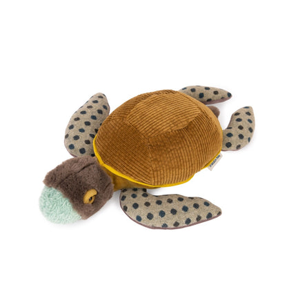 Moulin Roty Kuscheltier Kleine Meeres Schildkröte 36cm