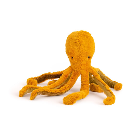 Moulin Roty Kuscheltier Kleiner Meeres Oktopus 45cm