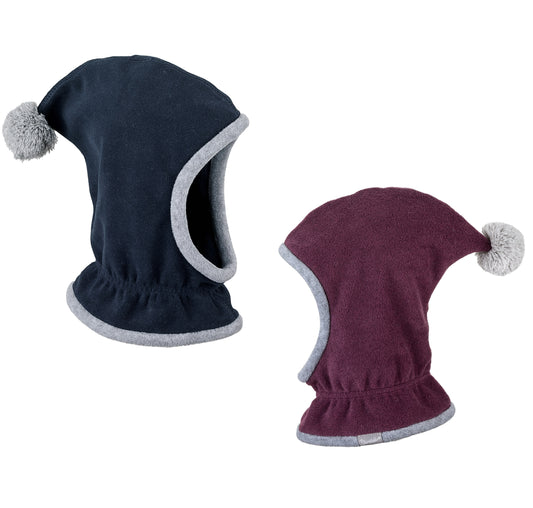 Sterntaler Bommel Schalmütze Balaclava