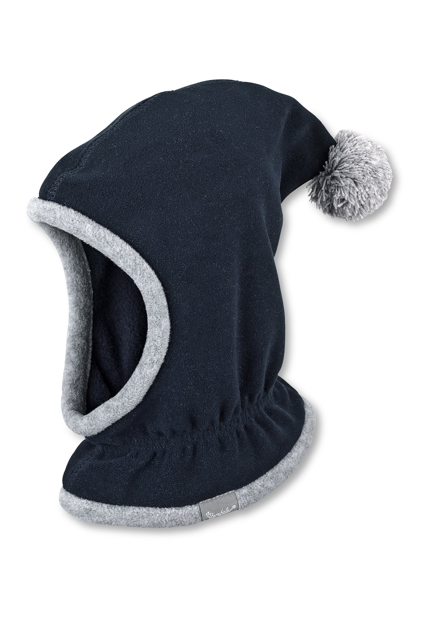 Sterntaler Bommel Schalmütze Balaclava
