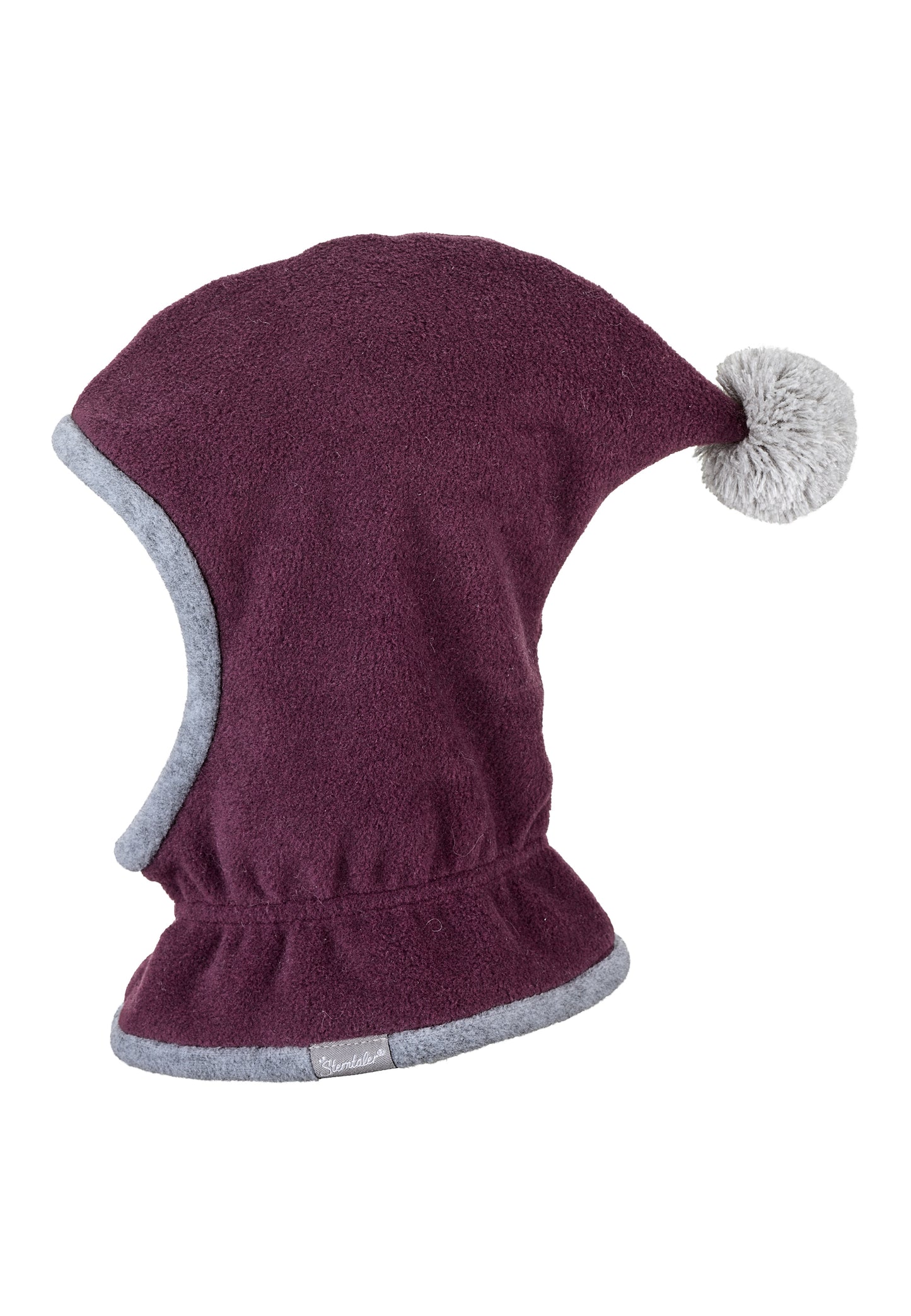 Sterntaler Bommel Schalmütze Balaclava