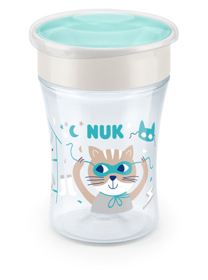 NUK 360° Magic Cup Trinklernbecher 230ml 8m+