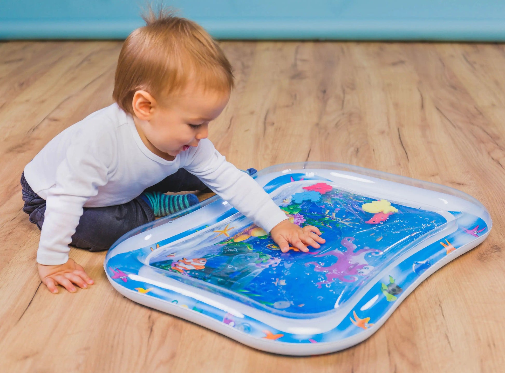 fillikid Baby Wasserspielmatte 66x50cm 3m+