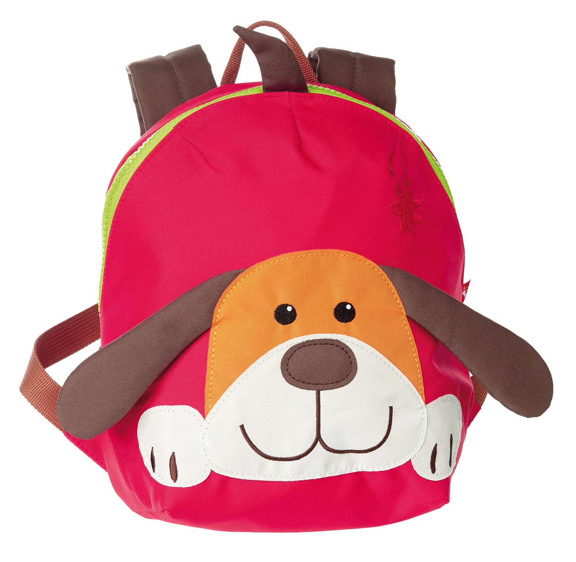 Sigikid Mini Rucksack Hund Rot