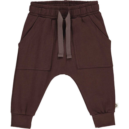 müsli Cozy me Babyhose Boy Big Pocket Coffee