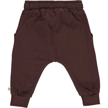 müsli Cozy me Babyhose Boy Big Pocket Coffee