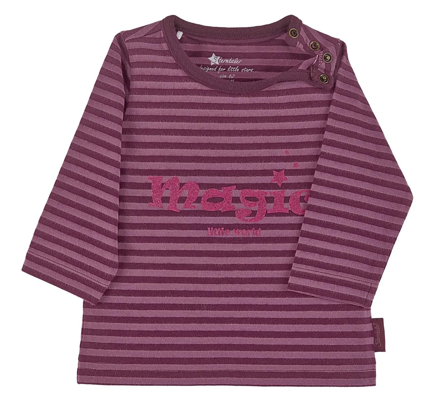 Sterntaler 2tlg Outfit Hose und Shirt Magic World Violett