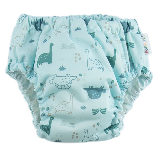 Popolini Trainerhose Blue Dino Trainers