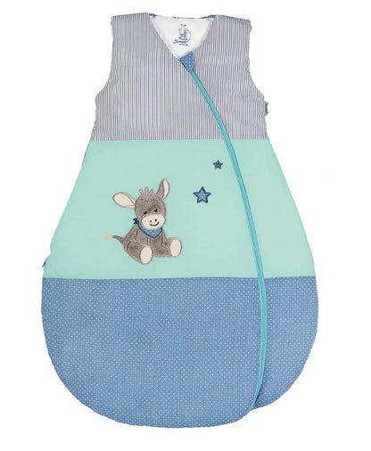 Sterntaler Allround Schlafsack TOG 3.5 Emmi Blau – Baby-Weingart