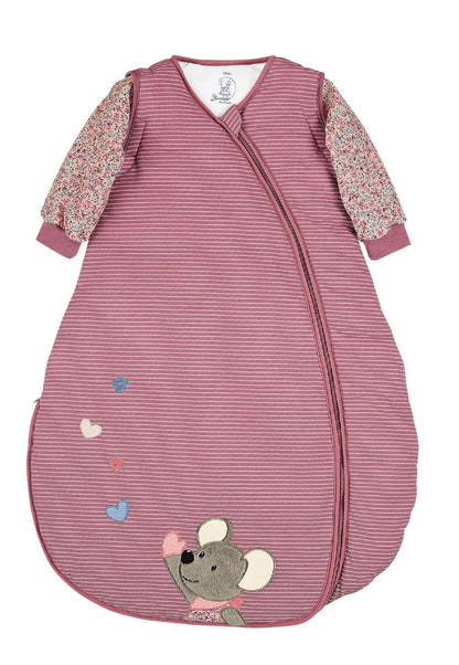 sterntaler schlafsack rosa Sterntaler Allround Ärmel Schlafsack TOG 3.5 Mabel Rosa – Baby-Weingart