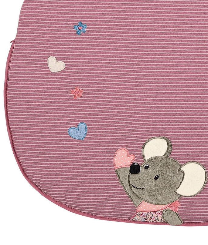 Sterntaler Allround Ärmel Schlafsack TOG 3.5 Mabel Rosa