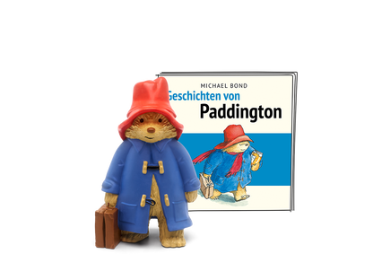 tonies Hörfigur für Toniebox: Paddington Bär Geschichten von Paddington