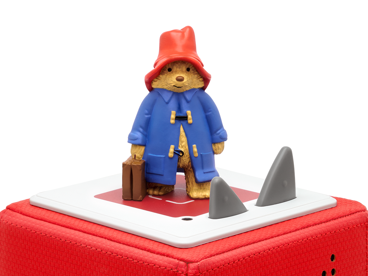 tonies Hörfigur für Toniebox: Paddington Bär Geschichten von Paddington