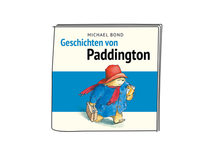 tonies Hörfigur für Toniebox: Paddington Bär Geschichten von Paddington