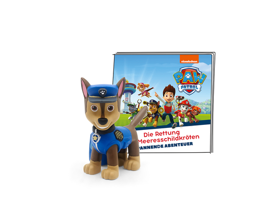 tonies Hörfigur für Toniebox: Paw Patrol Die Rettung der Meeresschildkröten