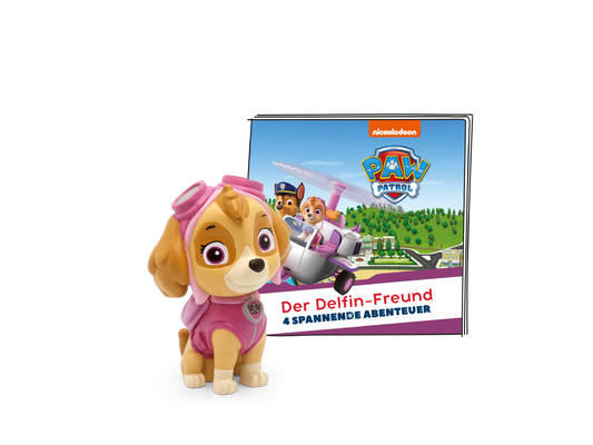 tonies Hörfigur für Toniebox: Paw Patrol Der Delfin-Freund