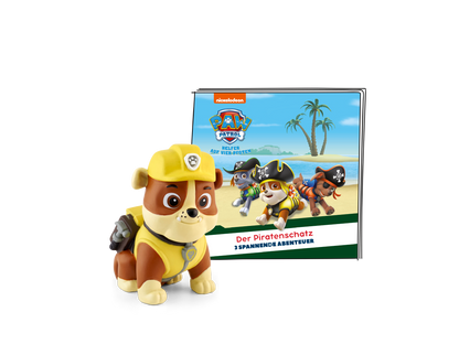 tonies Hörfigur für Toniebox: Paw Patrol Der Piratenschatz