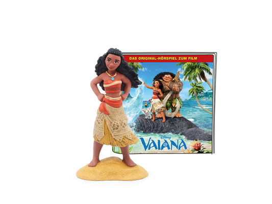 tonies Hörfigur für Toniebox: Disney Vaiana