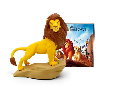 tonies Hörfigur für Toniebox: Disney Der König der Löwen