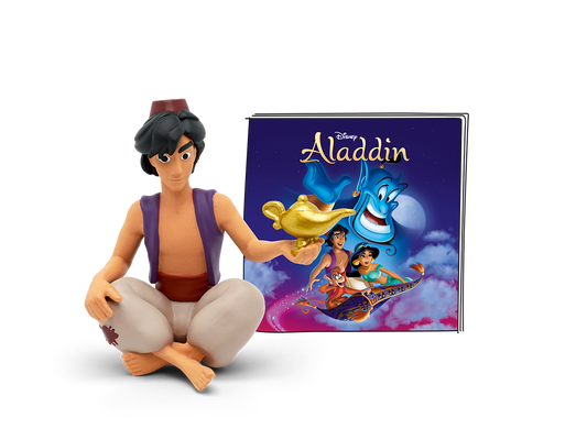 tonies Hörfigur für Toniebox: Disney Aladdin