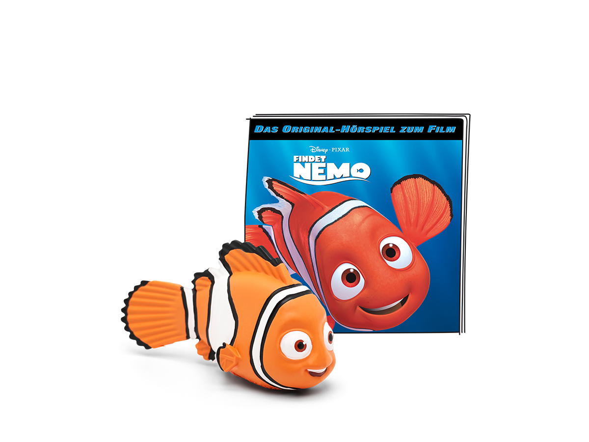 tonies Hörfigur für Toniebox: Disney Findet Nemo