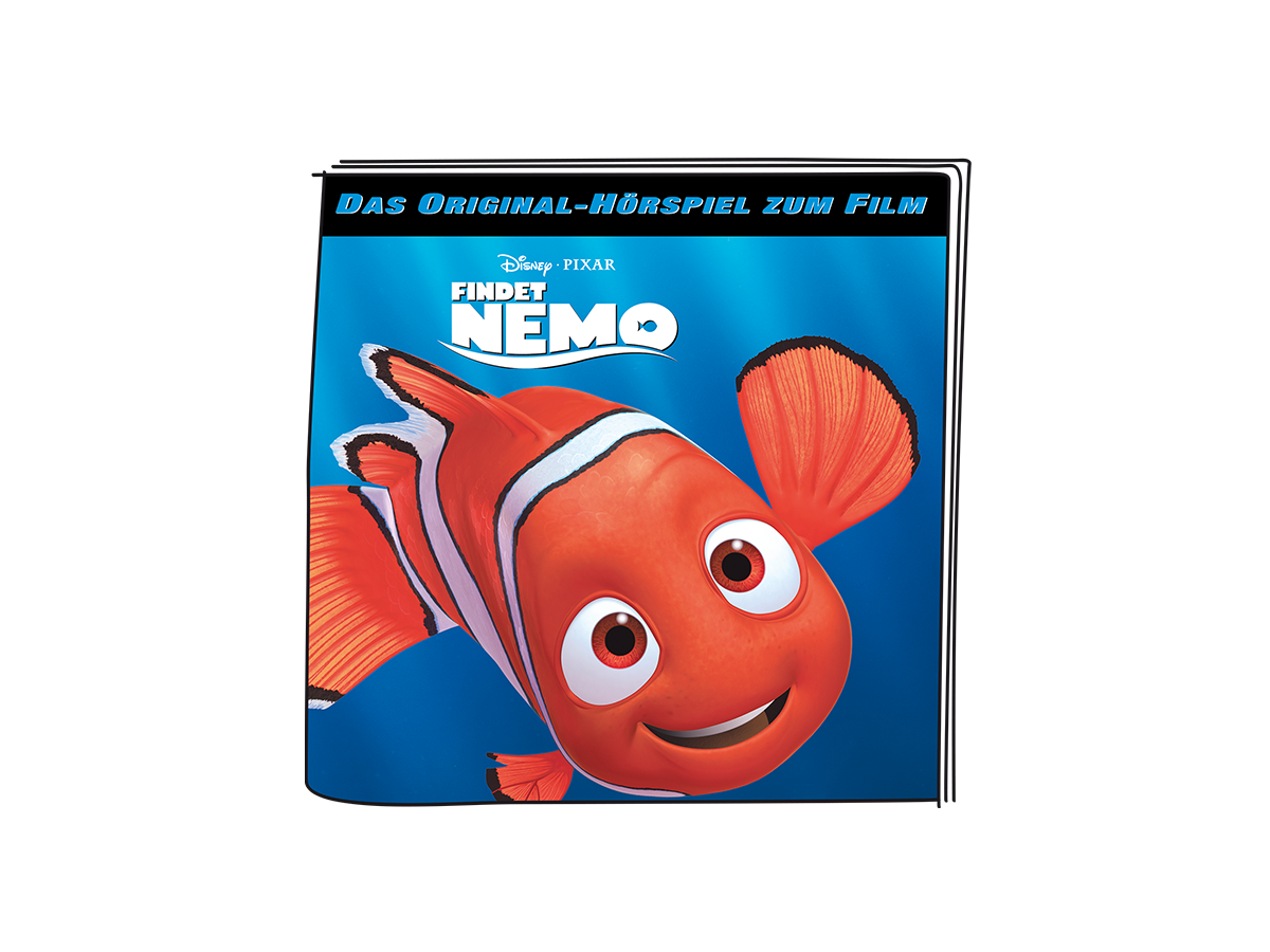 tonies Hörfigur für Toniebox: Disney Findet Nemo