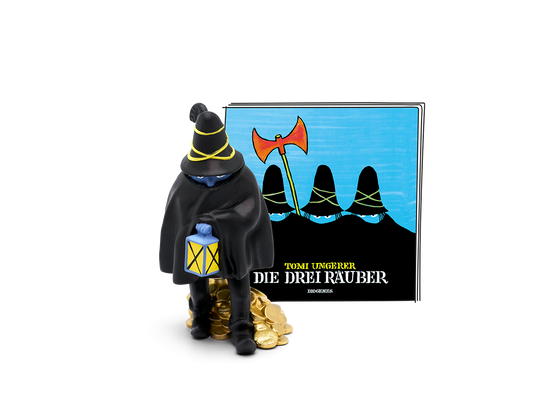 tonies Hörfigur für Toniebox: Die drei Räuber
