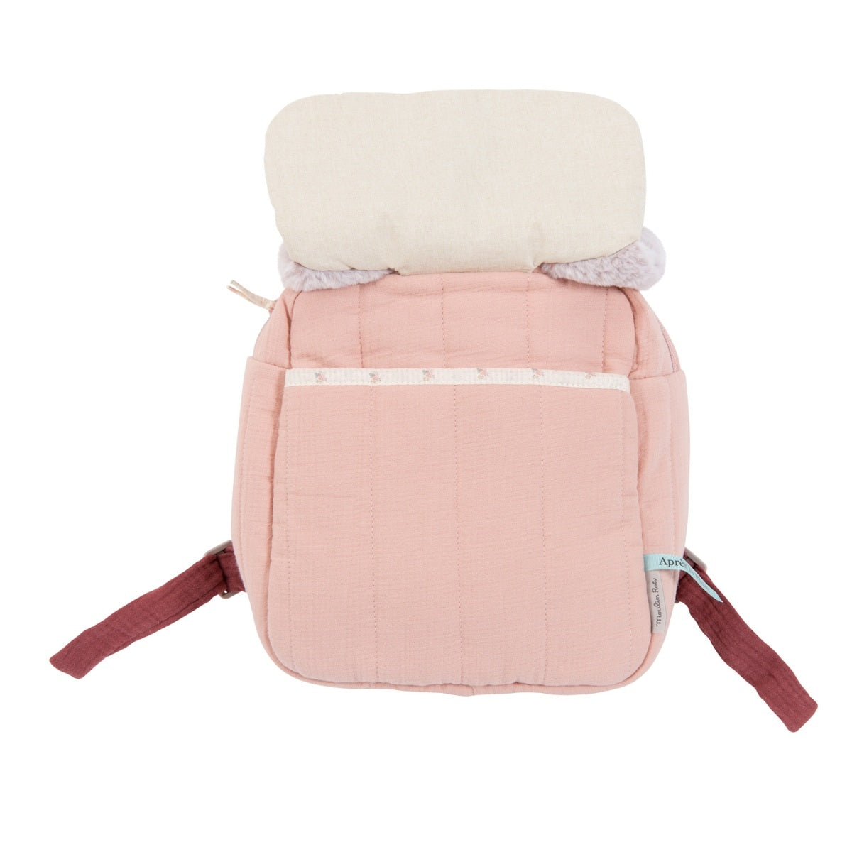 Moulin Roty Rucksack Maus Brume Après la Pluie