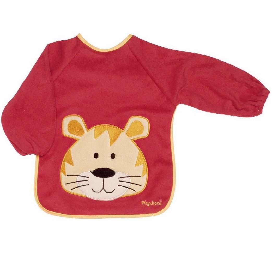 Playshoes Tiger Lätzchen mit Arm