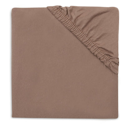 Jollein Spannbetttuch für Wiege und Beistellbett 40/50 x 80/90 cm