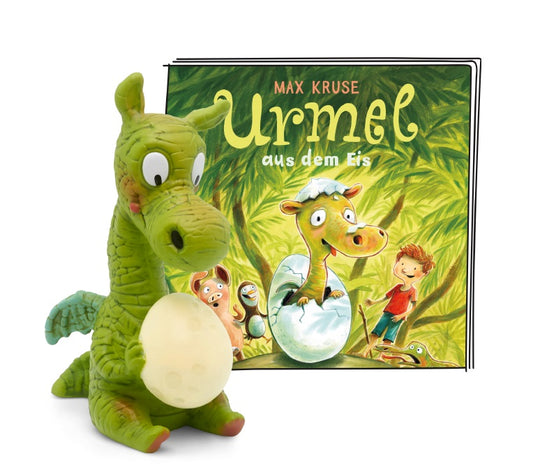 tonies Hörfigur für Toniebox: Urmel aus dem Eis