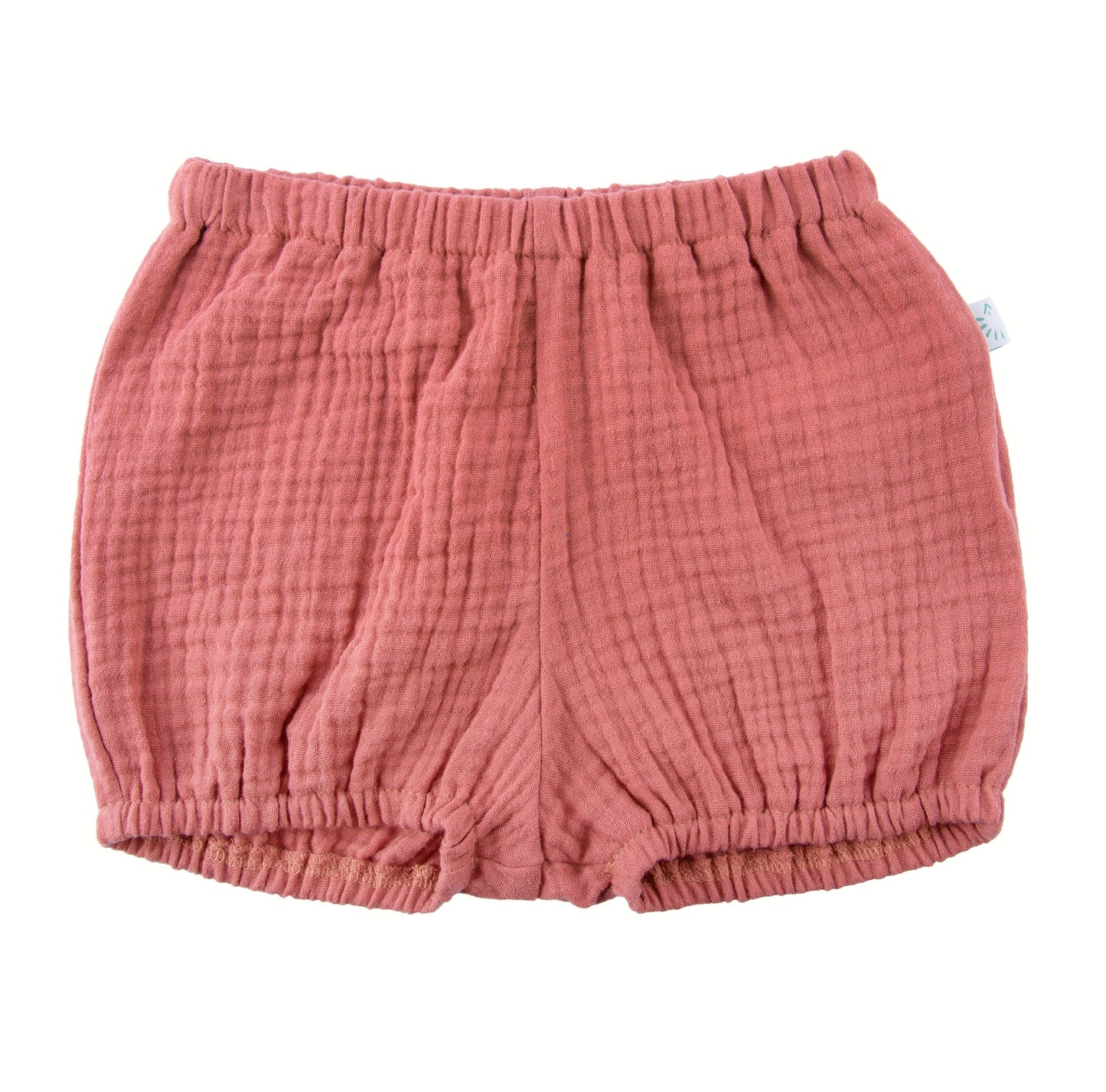 iobio Musselin Mini Shorts Rasberry