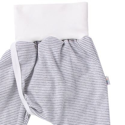 iobio Wfree Windelfrei Baby Abhaltehose Stripes Grey